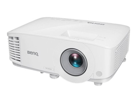 BenQ MW550 - Projektor DLP - przenośny - 3D - 3600 lumeny ANSI - WXGA (1280 x 800) - 16:10 - 720p