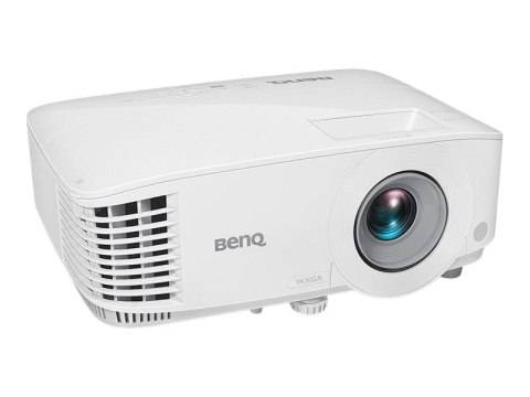 BenQ MW550 - Projektor DLP - przenośny - 3D - 3600 lumeny ANSI - WXGA (1280 x 800) - 16:10 - 720p