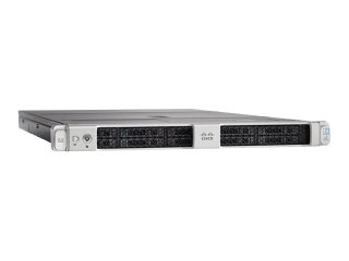 Cisco Business Edition 6000M (Export Restricted) M5 - Serwer - montowany w stojaku 1U - podwójny - 1 x Xeon Silver 4114 / do 3 G