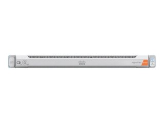 Cisco Hyperflex System HX220c M5 All Flash - Serwer - montowany w stojaku 1U - podwójny - bez CPU - RAM 0 GB - SATA/SAS - wymian