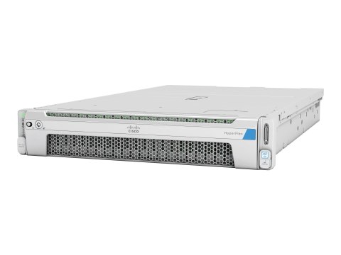Cisco Hyperflex System HX240c M5 - Serwer - montowany w stojaku 2U - bez CPU - SATA/SAS - wymiana podczas pracy 2,5" liczba wnęk