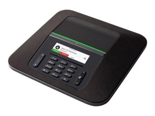 Cisco IP Conference Phone 8832 - Telefon konferencyjny VoIP - SIP - ciemny grafit
