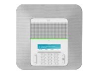 Cisco IP Conference Phone 8832 - Telefon konferencyjny VoIP - SIP - ciemny grafit