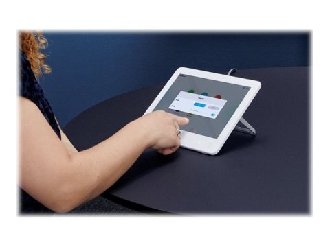 Cisco Touch 10 Control Unit - Ekran dotykowy z/ wyświetlacz LCD - pojemnościowy - dla TelePresence MX700, MX800, SX10; TelePrese