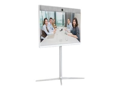 Cisco Webex Room 55 - GPL - Zestaw do wideokonferencji - z Cisco Floor Stand Kit (CS-ROOM55-FSK), 2 x Cisco TelePresence Table M