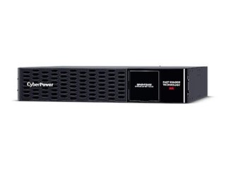 CyberPower External Battery Module Series BP48VP2U02 - Obudowa baterii (montowany w szafie rack / zewnętrzny) - 8 x bateria - kw
