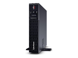 CyberPower Professional Rack Mount PR1500ERTXL2U - UPS (montowany w szafie rack / zewnętrzny) - AC 220/230/240 V - 1500 wat - 15