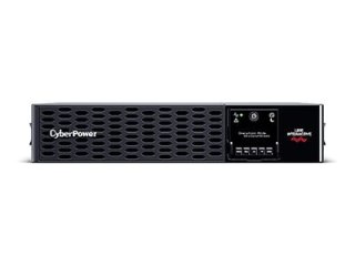 CyberPower Professional Rack Mount PR1500ERT2U - UPS (montowany w szafie rack / zewnętrzny) - AC 220/230/240 V - 1500 wat - 1500