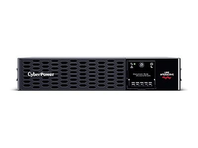 CyberPower Professional Rack Mount PR1500ERT2U - UPS (montowany w szafie rack / zewnętrzny) - AC 220/230/240 V - 1500 wat - 1500
