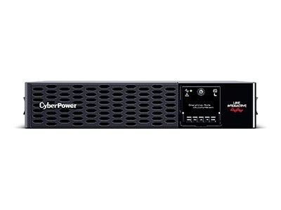 CyberPower Smart App Professional Rackmount Series PR1000ERT2U - UPS (montowany w szafie rack / zewnętrzny) - AC 220/230/240 V -