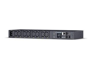 CyberPower Switched Metered-by-Outlet PDU81005 - Jednostka dystrybucji zasilania (montowany w stojaku) - AC 100-120 V - Ethernet