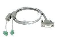 D-Link - Kabel zasilający - 1.5 m - dla P/N: DGS-1210-10P/ME/E, DGS-1210-28P/ME/E, DGS-1210-52/ME/E, DGS-1210-52MP/ME/E