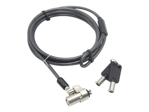 DICOTA - Linka blokady - czarny - 2 m