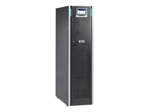 Eaton 93PS - UPS - AC 220/230/240/380/400/415 V - 10 kW - 10000 VA - trójfazowa - 9 Ah - Ethernet 10/100, RS-232, USB