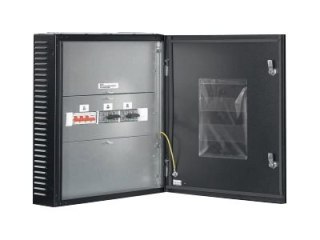 Eaton - Przełącznik obejściowy - 15 kW - 1 faza - czarny