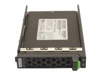 Fujitsu - SSD - 240 GB - hot-swap - 2,5" x SFF - SATA 6Gb/s - dla PRIMERGY CX2550 M4, CX2550 M5, CX2560 M4, CX2560 M5, CX2570 M4