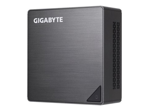 Gigabyte BRIX s GB-BLPD-5005 (rev. 1.0) - Komputer barebone - Ultra Compact PC Kit 1 x Pentium Silver J5005 / do 2.8 GHz - RAM 0