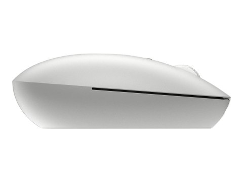 HP ENVY Rechargeable 700 - Mysz - laser - bezprzewodowa - odbiornik bezprzewodowy USB - srebrny turbo - dla Pavilion 24, 27, 590