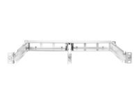HPE Installation Kit - Zestaw montażowy do stojaka - 1U - 19" - dla StoreFabric SN2100M 100GbE 16 QSFP28 Half Width, SN2100M 100