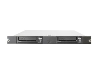 HPE StoreEver - Zestaw montażowy do stojaka - 1U