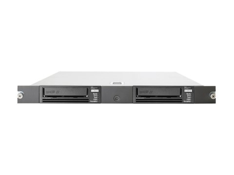 HPE StoreEver - Zestaw montażowy do stojaka - 1U