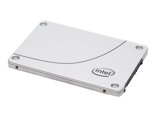 Intel Solid-State Drive D3-S4610 Series - SSD - zaszyfrowany - 960 GB - wewnętrzny - 2,5" - SATA 6Gb/s - 256 bitów AES