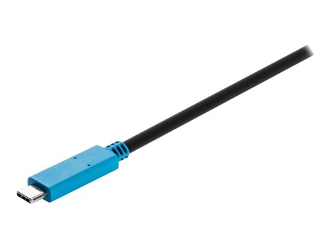 Kensington - Kabel USB - USB-C (M) do USB-C (M) - 1 m - obsługa 4K