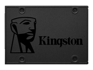 Kingston A400 - SSD - 960 GB - wewnętrzny - 2,5" - SATA 6Gb/s