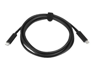 Lenovo - Kabel USB - USB-C (M) do USB-C (M) - 20 V - 3 A - 2 m