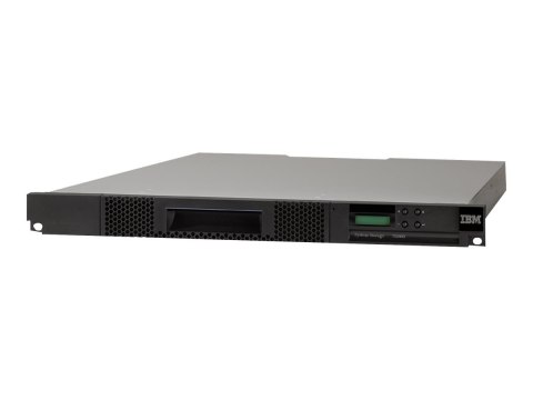Lenovo TS2900 6171-S8H - Automatyczne ładowanie taśmy - 108 TB / 270 TB - sloty: 9 - LTO Ultrium (12 TB / 30 TB) - Ultrium 8 - S