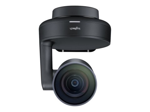 Logitech Rally - Kamera konferencyjna - panorama / nachylenie / zoom - kolor - 3840 x 2160 - zoom - USB 3.0