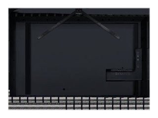 Logitech TV MOUNT XL - Uchwyt na kamerę - do montażu na monitorze - dla P/N: 960-001102, 991-000411