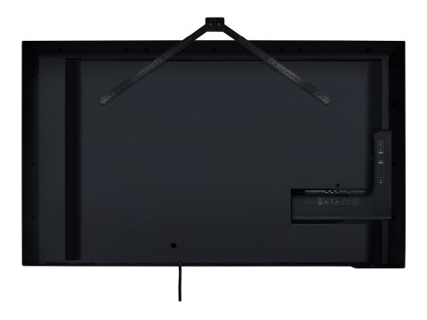 Logitech TV MOUNT XL - Uchwyt na kamerę - do montażu na monitorze - dla P/N: 960-001102, 991-000411