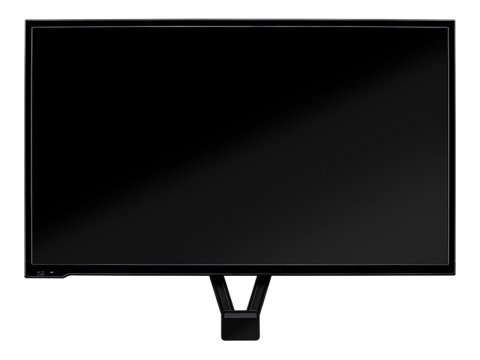 Logitech TV MOUNT XL - Uchwyt na kamerę - do montażu na monitorze - dla P/N: 960-001102, 991-000411