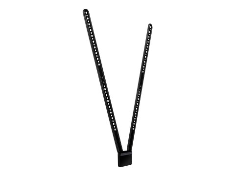 Logitech TV MOUNT XL - Uchwyt na kamerę - do montażu na monitorze - dla P/N: 960-001102, 991-000411
