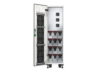 Schneider Electric Easy UPS 3S E3SUPS15KHB2 - UPS - AC 400 V - 15 kW - 15000 VA - trójfazowa - biały