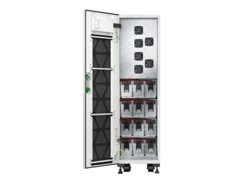 Schneider Electric Easy UPS 3S E3SUPS20KHB - UPS - AC 400 V - 20 kW - 20000 VA - trójfazowa - biały