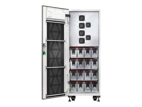 Schneider Electric Easy UPS 3S E3SUPS30KHB2 - UPS - AC 400 V - 30 kW - 30000 VA - trójfazowa - biały