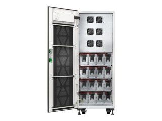 Schneider Electric Easy UPS 3S E3SUPS40KHB - UPS - AC 400 V - 40 kW - 40000 VA - trójfazowa - biały