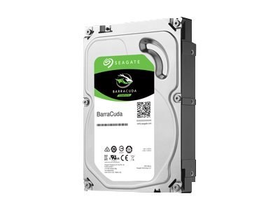 Seagate Barracuda ST6000DM003 - Dysk twardy - 6 TB - wewnętrzny - 3,5" - SATA 6Gb/s - bufor: 256 MB
