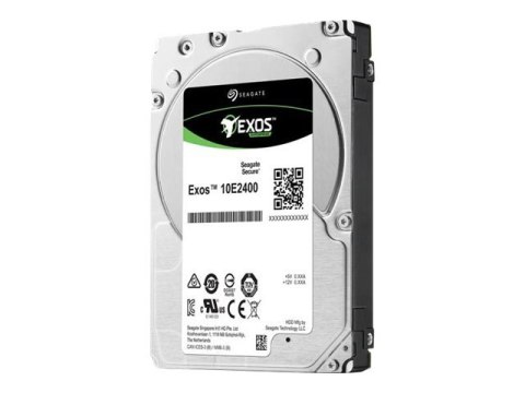 Seagate Exos 10E2400 ST1200MM0009 - Dysk twardy - 1.2 TB - wewnętrzny - 2,5" x SFF - SAS 12Gb/s - 10000 obr/min - bufor: 128 MB