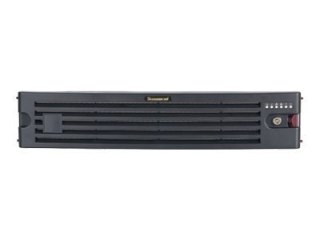 Supermicro - Faseta szafy systemu - przednie - czarny - 2U - dla SC825