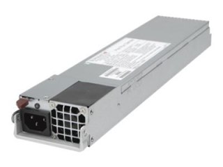 Supermicro PWS-2K20A-1R - Zasilacz - hot-plug / nadmiarowy (moduł podłączany) - 80 PLUS Titanium - AC 100-127/200-220/220-230/23