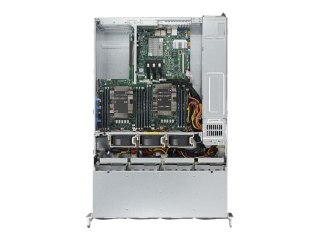 Supermicro SuperServer 6029P-WTRT - Serwer - montowany w stojaku 2U - podwójny - bez CPU - RAM 0 GB - SATA - wymiana podczas pra