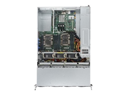Supermicro SuperServer 6029P-WTRT - Serwer - montowany w stojaku 2U - podwójny - bez CPU - RAM 0 GB - SATA - wymiana podczas pra