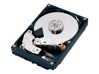 Toshiba MG04ACA100N - Dysk twardy - 1 TB - wewnętrzny - 3,5" - SATA 6Gb/s - nearline - 7200 obr/min - bufor: 128 MB