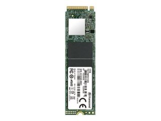 Transcend 110S - SSD - 256 GB - wewnętrzny - M.2 2280 - PCIe 3.0 x4 (NVMe)