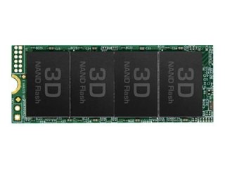 Transcend 110S - SSD - 512 GB - wewnętrzny - M.2 2280 - PCIe 3.0 x4 (NVMe)
