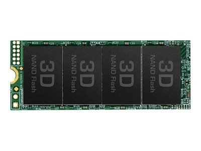 Transcend 110S - SSD - 512 GB - wewnętrzny - M.2 2280 - PCIe 3.0 x4 (NVMe)