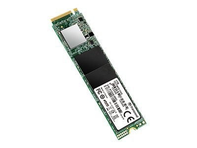 Transcend 110S - SSD - 512 GB - wewnętrzny - M.2 2280 - PCIe 3.0 x4 (NVMe)